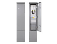 TKS 1M IT/TT B30 lys grå OV80A m/pisk