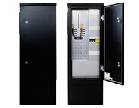 TKS 1M IT/TT B43 sort Neozed25-63A m/pisk