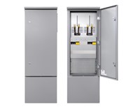 TKS 2M IT/TT B51 grå 2stk Neozed25-63A m/klemmer95 2StikL