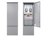 TKS 2M TN B51 grå Sylinder80-125A+2xNeozed25-63A K95 1StikL