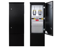 TKS 2M TN B51 sort Sylinder80-125A+2xNeozed25-63A K95 1StikL