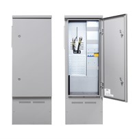 TKS 1M IT/TT B43 lys grå OV 50A m/pisk