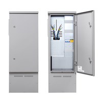 TKS 1M TN B43 lys grå OV 40A m/pisk