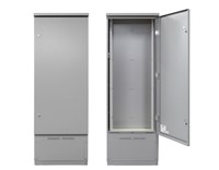 TKS Flex B50 cm RAL7042